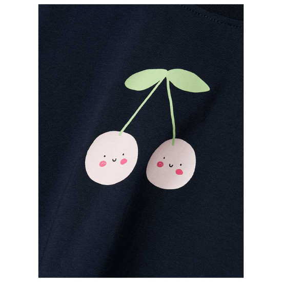 Name It Βρεφική κοντομάνικη μπλούζα Name It Βρεφική κοντομάνικη μπλούζα